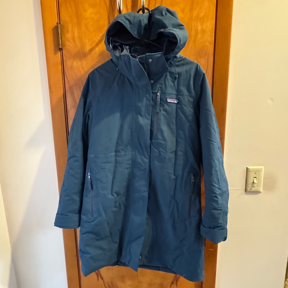 Patagonia winter coat